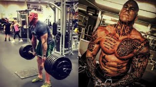 Top 10 best (how.to get.big.by.(martyn.ford.)(20-21.workout.