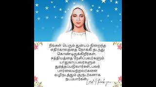 இறைவனுக்கு நீங்கள் அர்ப்பணித்துள்ளீர்கள் என்று எண்ணுங்கள்.