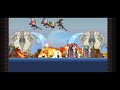 Crusaders Quest - Pumpqueen + Ibelin breezing through EP4 challenges