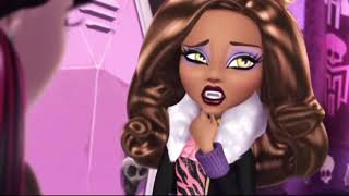 Clawdeen Wolf Scenes