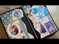 DISNEY | FROZEN | ELSA | #scrapbooking #scrapbookdiary