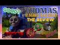 THOMAS AND THE MAGIC RAILROAD - Review and Opinions