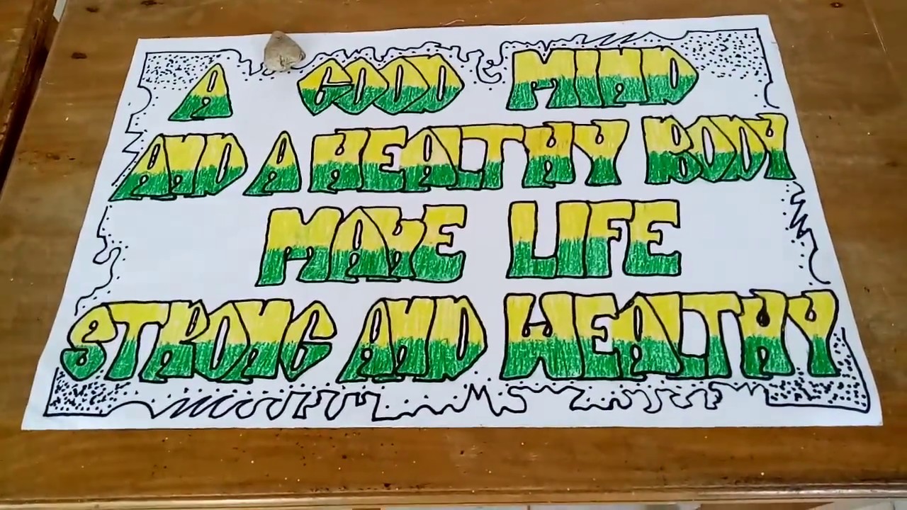 Slogan 2019 Nutrition Month Tagalog Gambaran