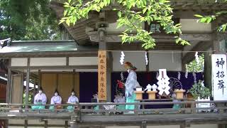 ４．７．１０鹽竈神社例祭・流鏑馬神事（その１）