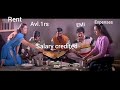 சம்பள நாள் பரிதாவங்கள் salary salaryemi salary day salary comedy comedyshorts tamilcomedy