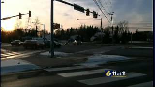 Arrest made in Ferguson Township standoff