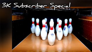 Brunswick Max Crown Pins (Bowling Pin Analysis) [3K Sub Special]