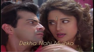 माधुरी का सुपरहिट गाना "तुमने अगर प्यार से "  - Raja Movie Song - Madhuri Dixit - Alka Yagnik