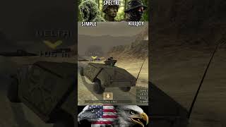 Socom US NAVY SEALS 3 ''The Best Millitary Tactical Game'' SPECTRE #socom2 #socom #navy #navyseals