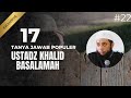 17 TANYA JAWAB POPULER USTADZ KHALID BASALAMAH