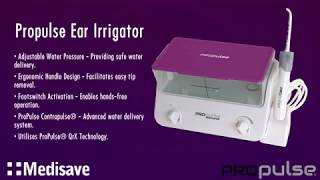 Propulse Ear Irrigator