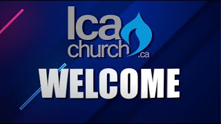 Sunday May 22 , 2022 - LCA Morning Service