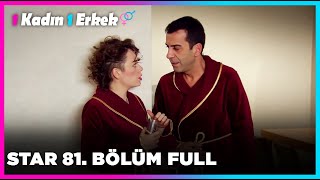 1 Erkek 1 Kadın || 81.Bölüm Star