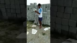 Worst cement blocks for building