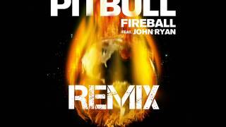 Fireball - Pitbull (AASS remix 2014)