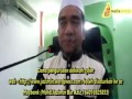 13.01.16 sebesar besar dosa ustaz kamal ashaari