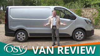 Renault Trafic In-Depth UK Review 2022 - Improved...But Worth It?