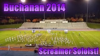 Buchanan 2014 Screamer Solo Transcription