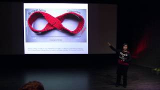 Circle of change: Ju-Pong Lin at TEDxTheEvergreenStateCollege