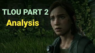 The Last of us part 2 Gameplay ANALYSIS