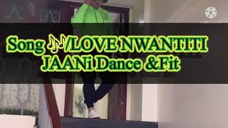 Zumba | CKay - Love Nwantiti Remix ft. Joeboy & Kuami Eugene [Ah Ah Ah] | Jaani Dance & Fit
