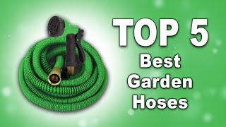 🟢Best Garden Hose Amazon in 2023 💠 Top 5 Reviewed & Buying Guide🟢