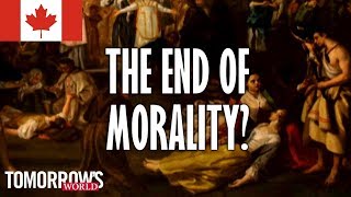 The End of Morality?