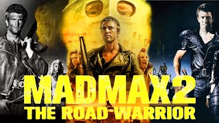 Mel Gibson | Mad Max 2: The Road Warrior Australian Full Movie (1981) HD 720p Fact \u0026 Some Details