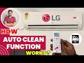 LG AC Auto Clean Function ⚡ How to Use LG AC Auto Clean Function 2023 @Dealfixkaro