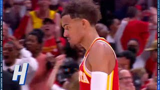 Trae Young hits the GAME-WINNER vs Heat in Game 3 🔥