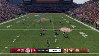 NCAA 25: Stifling Defense