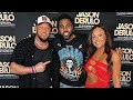 Jason Derulo Meet & Greet & Nu King World Tour Front Rows @ AO Arena Manchester (10/3/24)