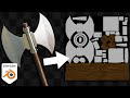 Bake Multiple Materials/Objects to One Texture Map (Blender Tutorial)