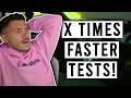 Make Your .NET Tests Insanely Faster