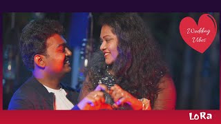 The Journey of LoRa | Wedding Vibes | Lohith Pavithra 5 Days Cinematic Wedding Highlights #LoRaVibes