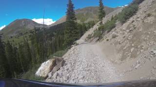 Tomichi Pass , Colorado 7Aug2016