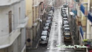 Timelapse Neve a Manfredonia [06/01/2017]