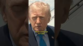 Trump Downplays Need for Cuba Pressure After Castro Charges