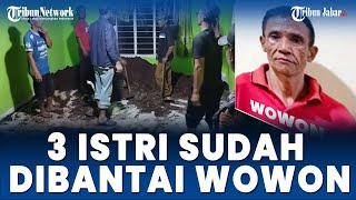 TERUNGKAP Lagi! Farida Korban Pembunuhan Berantai di Cianjur Istri Wowon Dikubur di Tengah Rumah