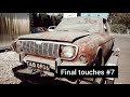 how to restore ford taunus 64 17m p5 17m