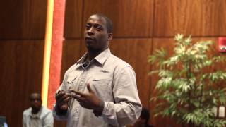 Going 'glocal' - think global, act local...that's glocal! Tobias A. Fox at TEDxBroadStreet