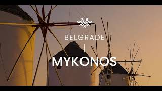 Mykonos | Air Serbia