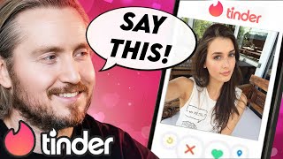 The EASY Way to Get Dates on Tinder, Hinge or Bumble (Text Breakdown)