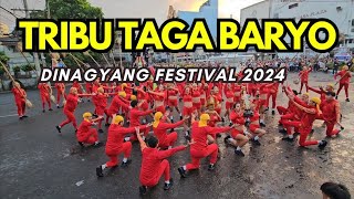 Tribu Taga-Baryo | Dinagyang Festival 2024 Opening Salvo #dinagyang2024