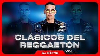 🟡 CLASICOS DEL REGGAETON ANTIGUO MIX OLD SCHOOL | DJ RITMO