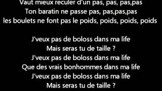 Zaho - Boloss Lyrics