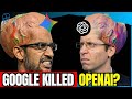 DID GOOGLE JUST KILL OPENAI?