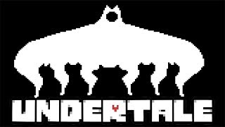 КОШКА-МНОГОНОЖКА ► Undertale #14