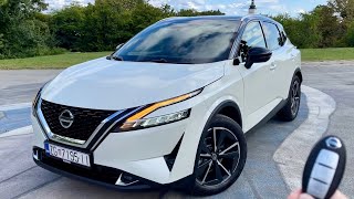 New NISSAN Qashqai 2022 Tekna - FULL in depth REVIEW (exterior, interior, infotainment) 4WD Xtronic