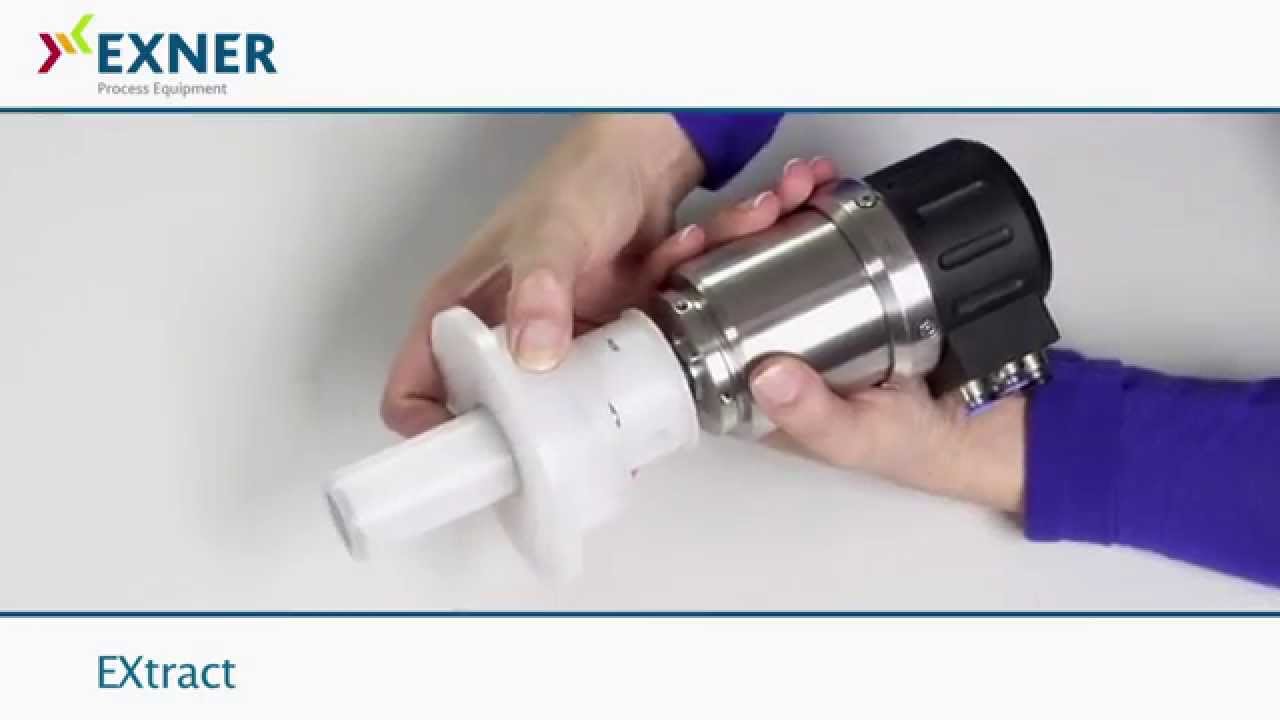 Retractable PH Probe Holder Easy And Effective - YouTube